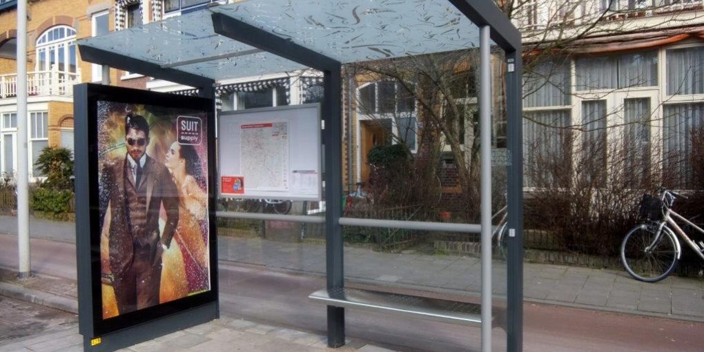 Nieuw Bushokje (3)