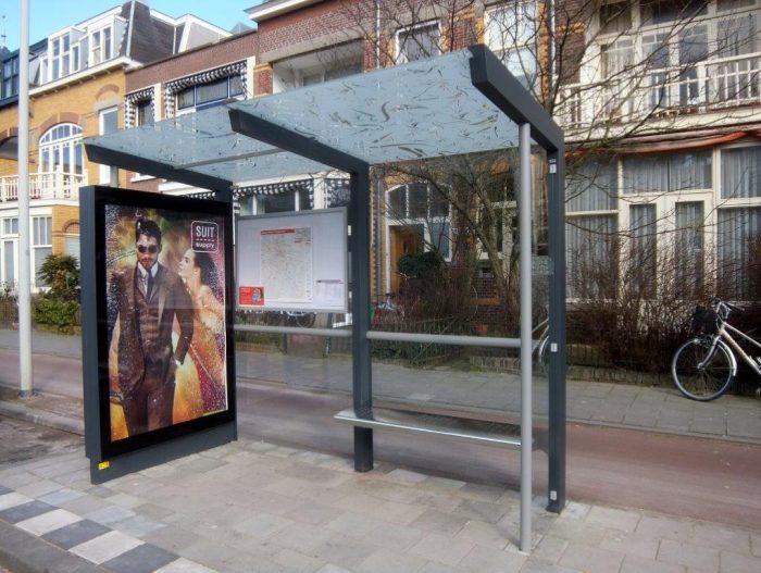 Nieuw Bushokje (3)