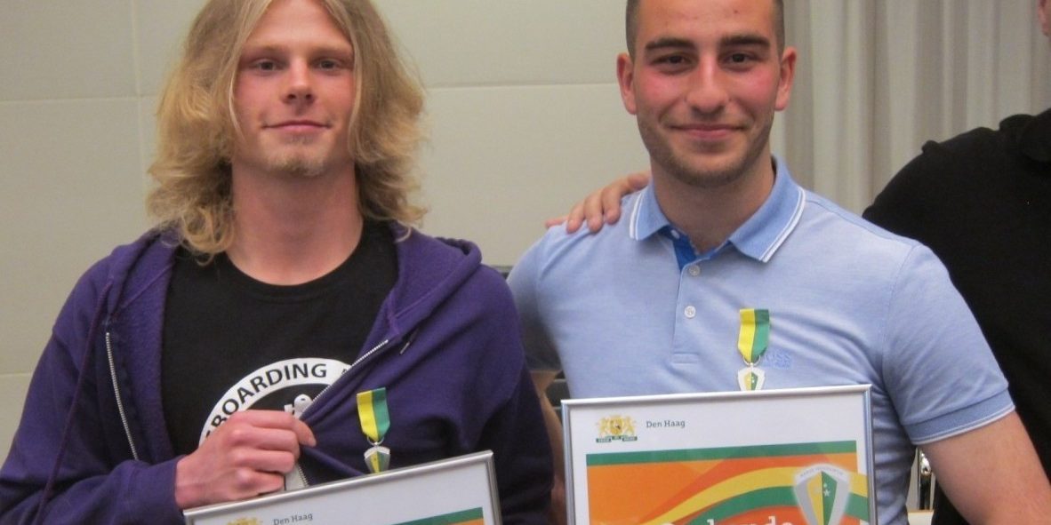 Lintje 2 plus 1