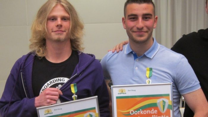 Lintje 2 plus 1