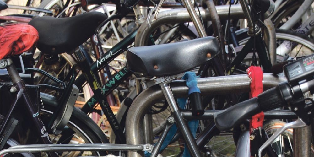 fietsen