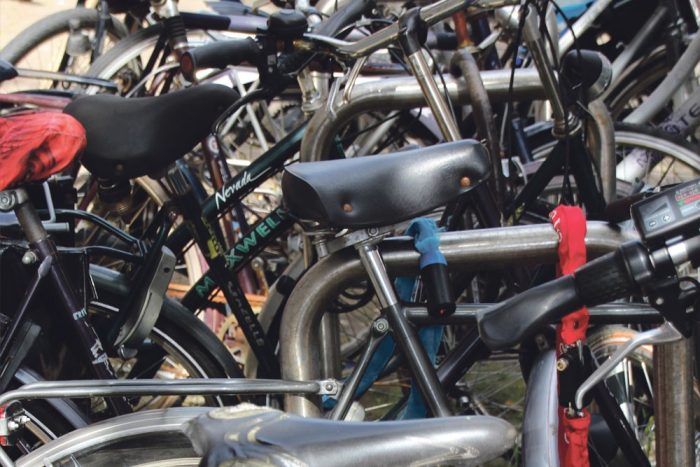 fietsen