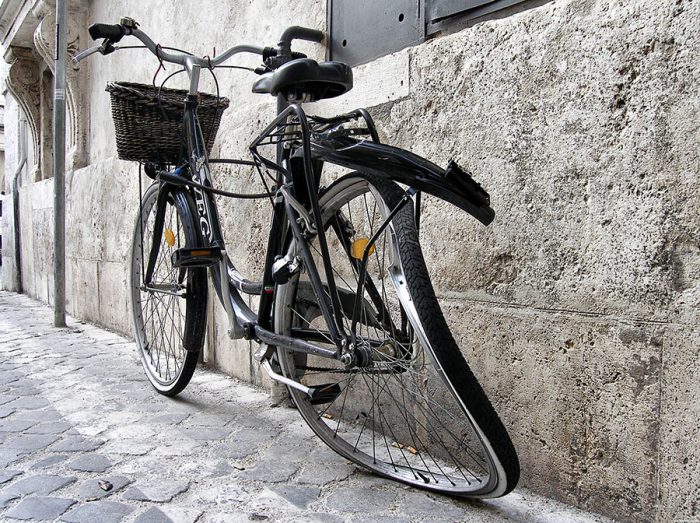 fiets-kapot