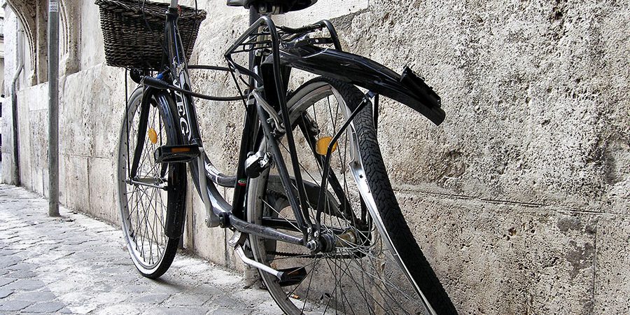 fiets-kapot
