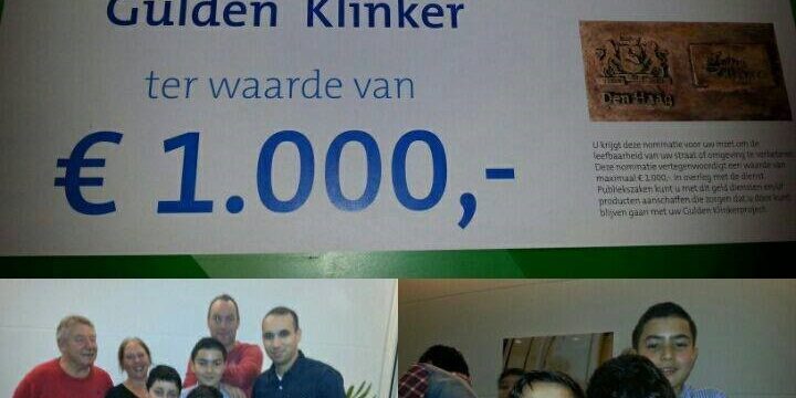 Nominatie Hondius