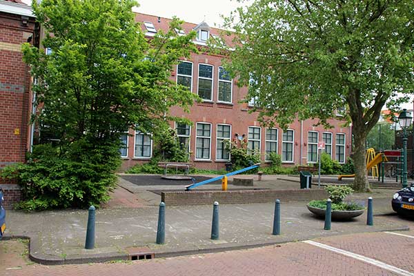 van-swindenstraat