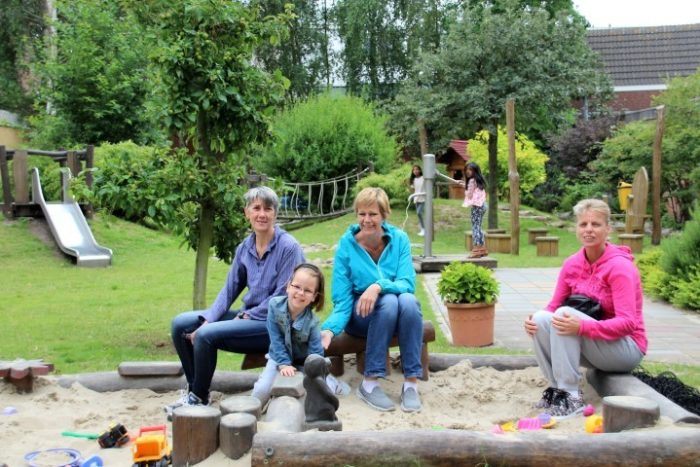 Vlindertuin