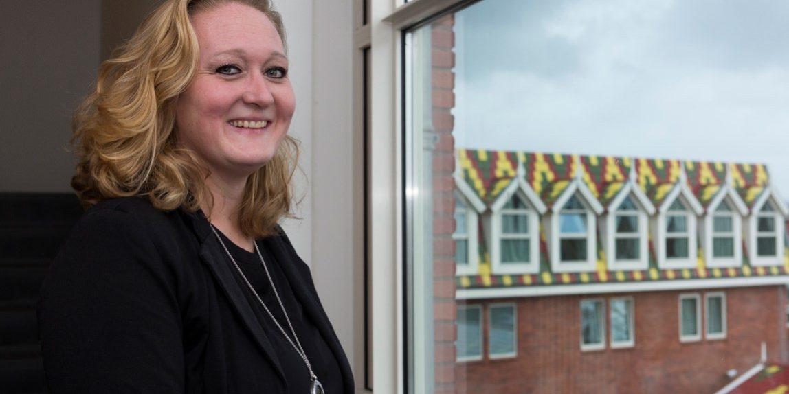 DEN HAAG-MEDEWERKER KESSLERSTICHTING