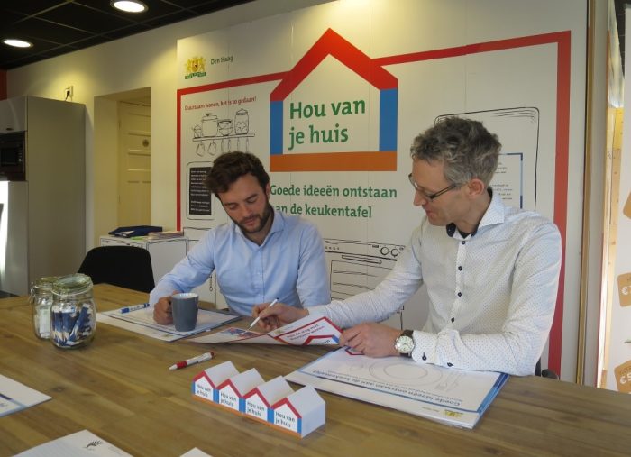 Arthur Hou van je huis