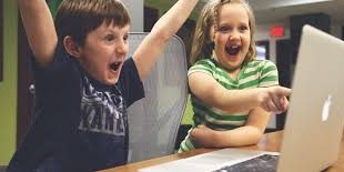 Computer samen