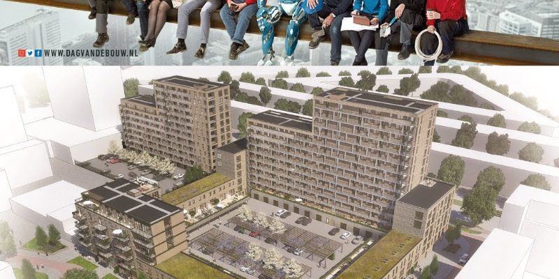 Energiekwartier dagvdBouw