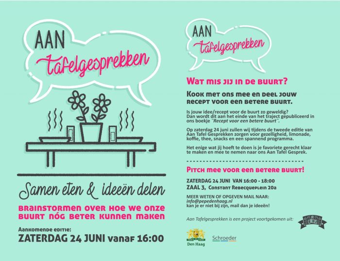 Tafelgesprekken