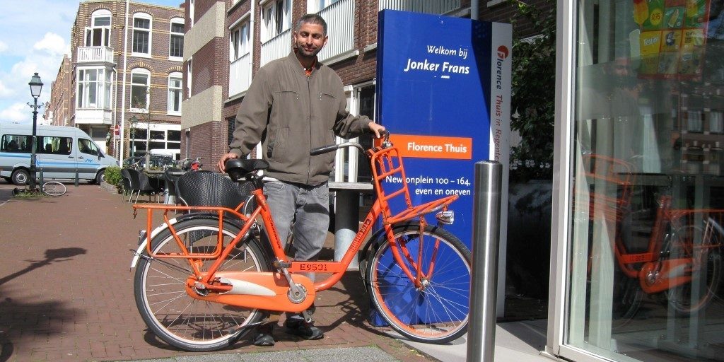 fietsmaatjes abid qureshi
