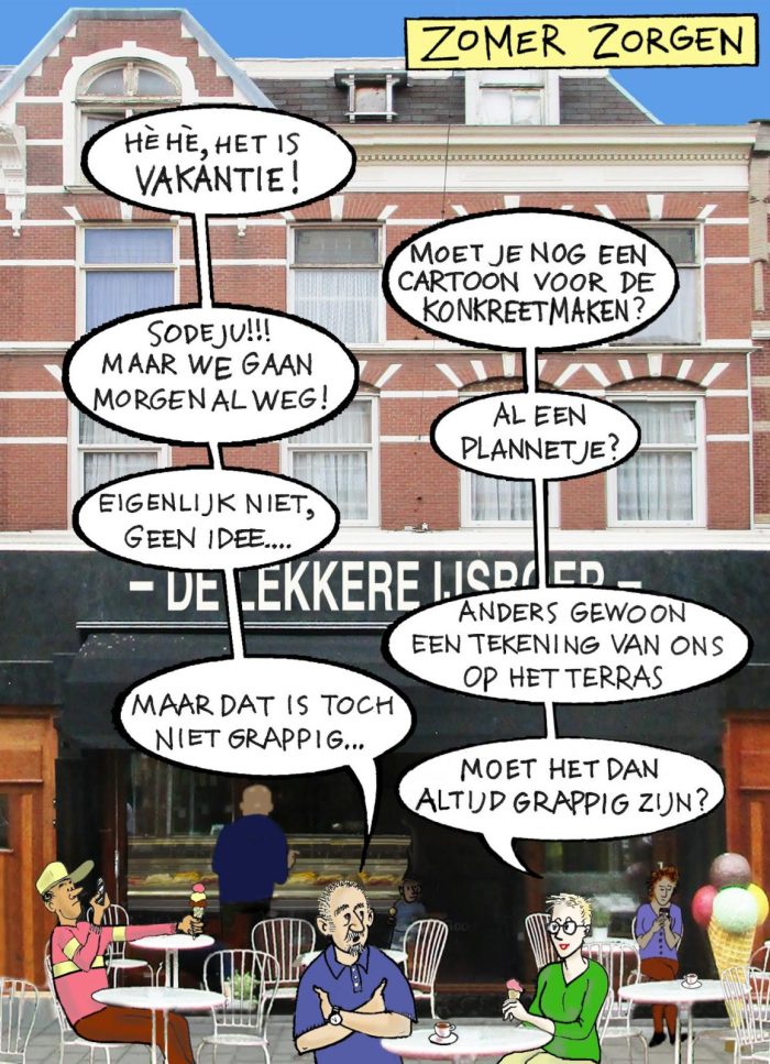 Cartoon Augustus2017