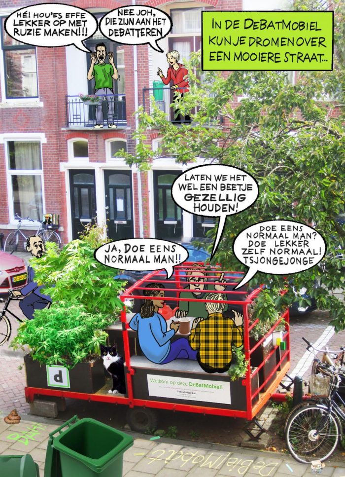 Cartoon Oktober 2017