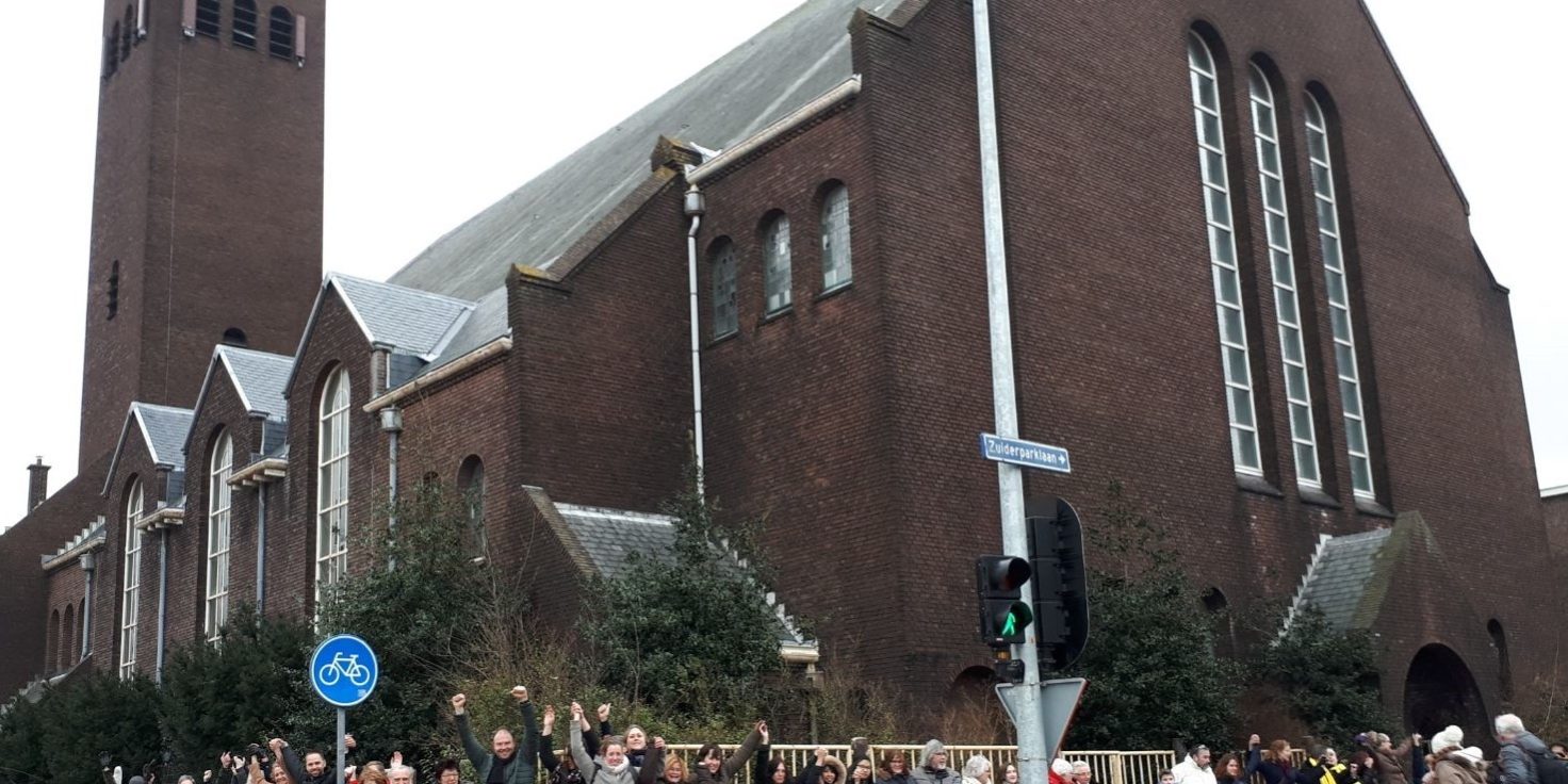 Valkenboskerk_a_Buurt omarmt