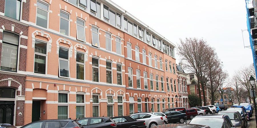 De-Perponcherstraat