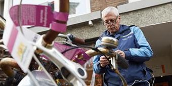Weesfietsenregeling