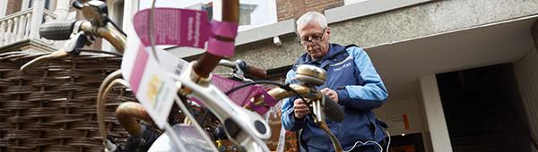 Weesfietsenregeling