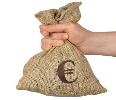 Euro in a Bag