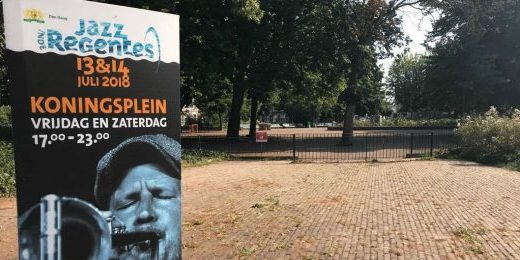 jazz-in-de-regentes-poster-op-koningsplein-590×260