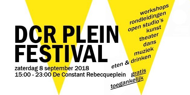 DCR pleinfestival