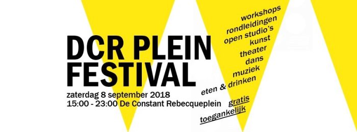 DCR pleinfestival