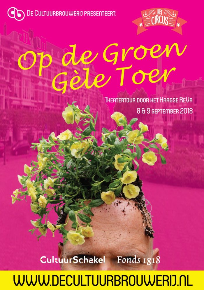 OP GroenGeleToer