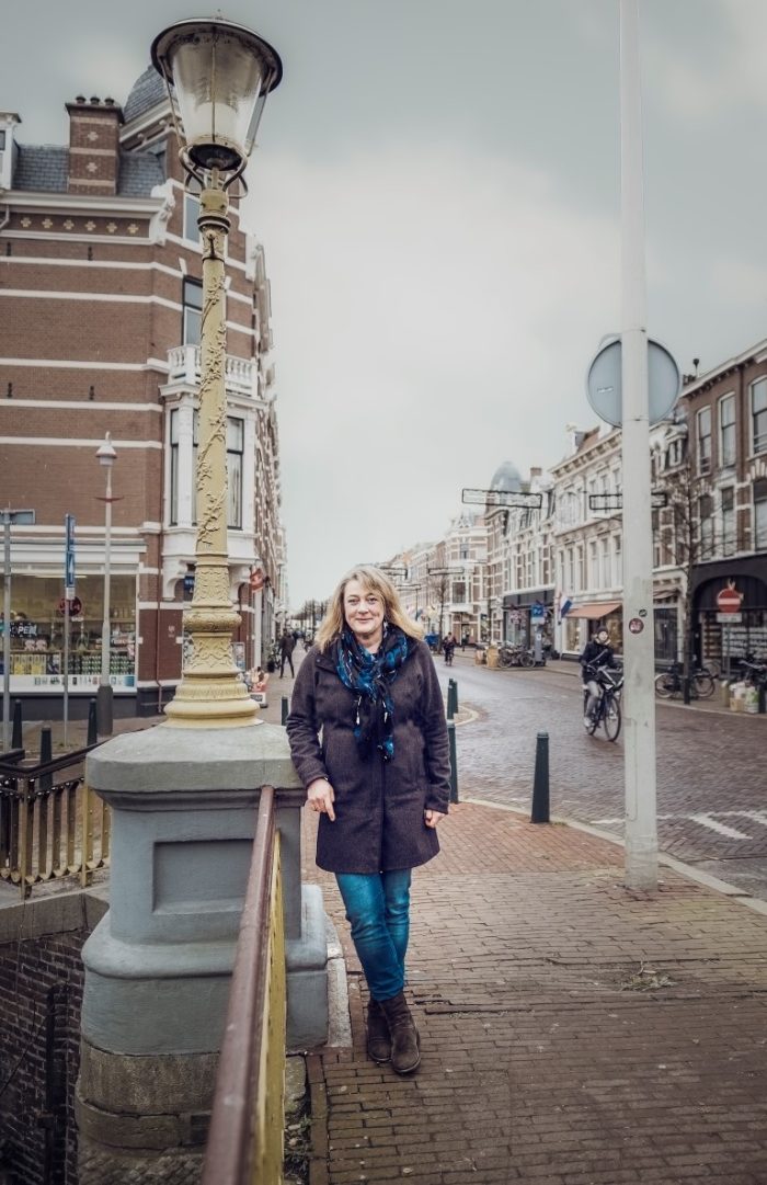 Francien de Hoop foto van Jacques (Medium)
