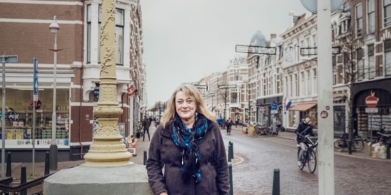 Francien de Hoop foto van Jacques (Medium)