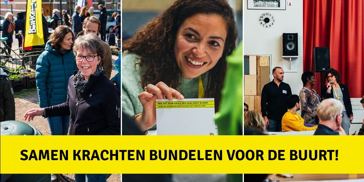 Energierijke bijeenkomsten