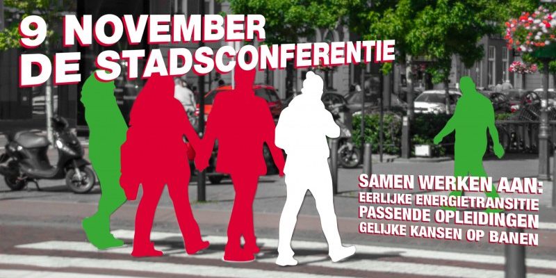 GroenLinks stadsconferentie