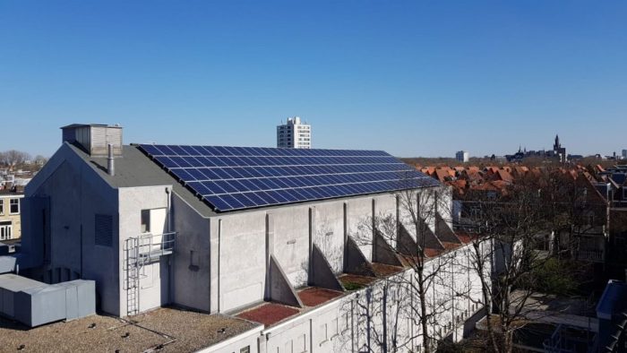 Zonnedak