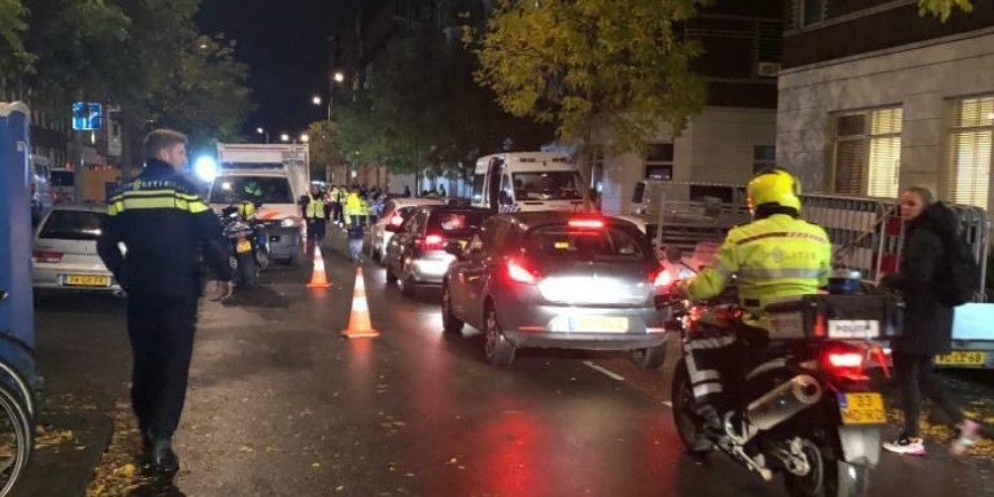 Verkeerscontrole