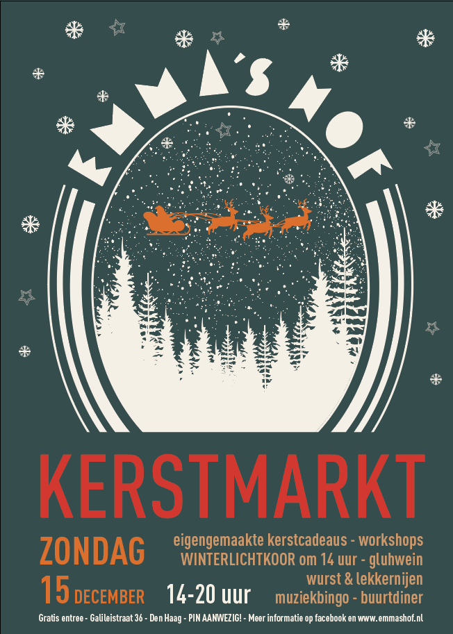 Kerstmarkt Emma’s Hof