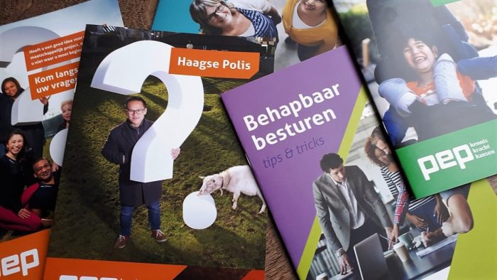 PEP brochures 3