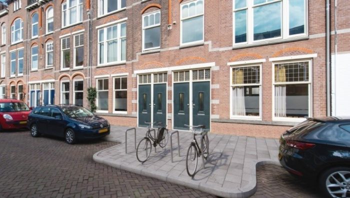 fietsbeugels galileistraat- Impressie DPI