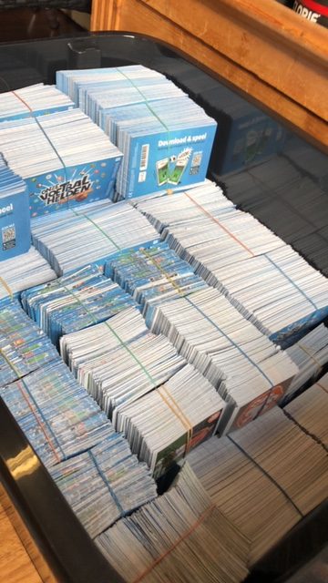 Voetbalplaatjes