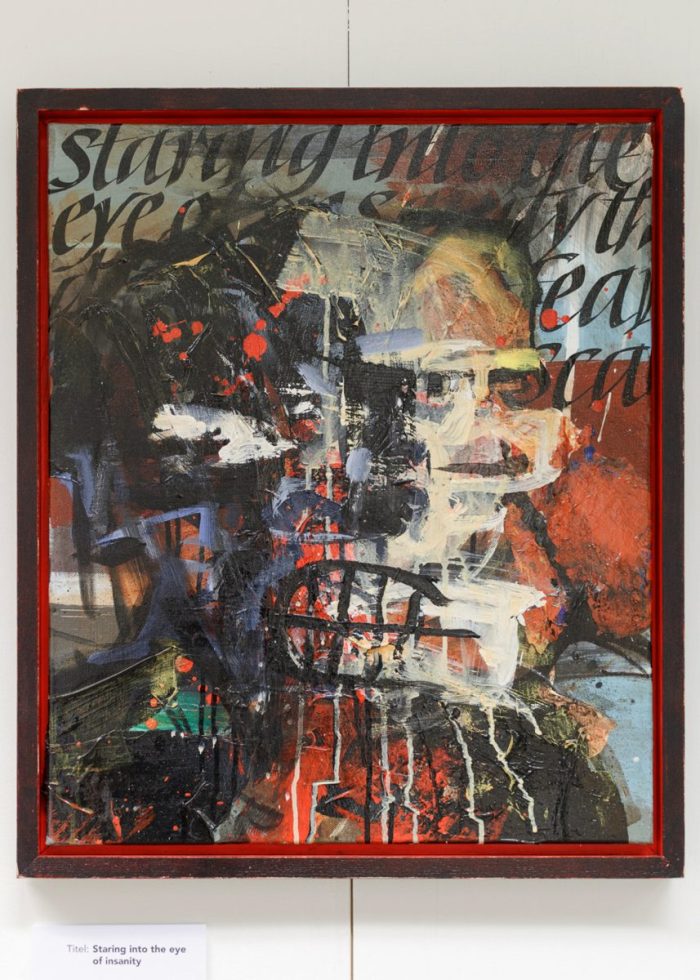 Wijn en kunst maart 2020