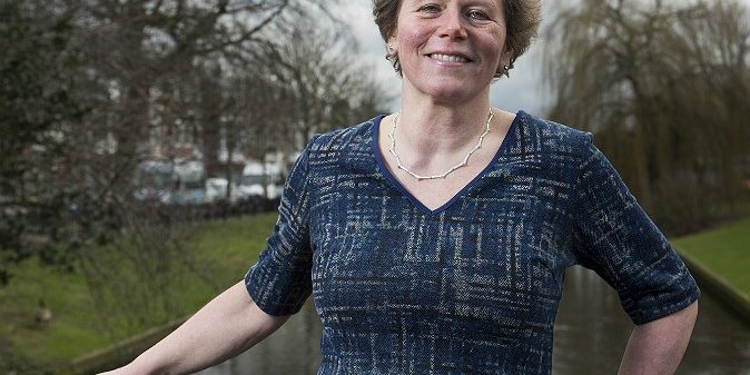 Annette De Graaf – foto – denhaag.nl