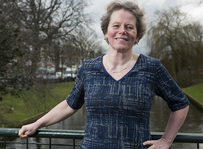 Annette De Graaf – foto – denhaag.nl