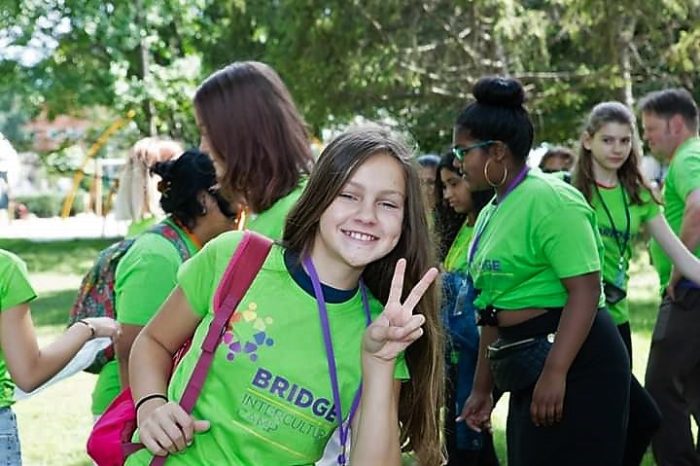 internationale ontmoetingen Zomerkamp