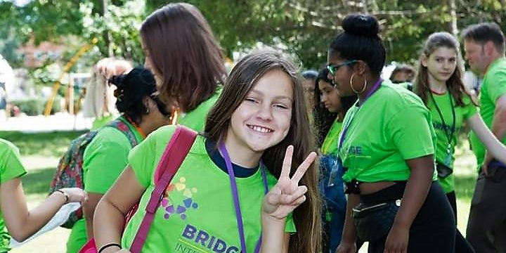 internationale ontmoetingen Zomerkamp
