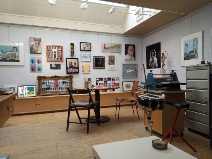 atelier frans de leef 15-5-2020