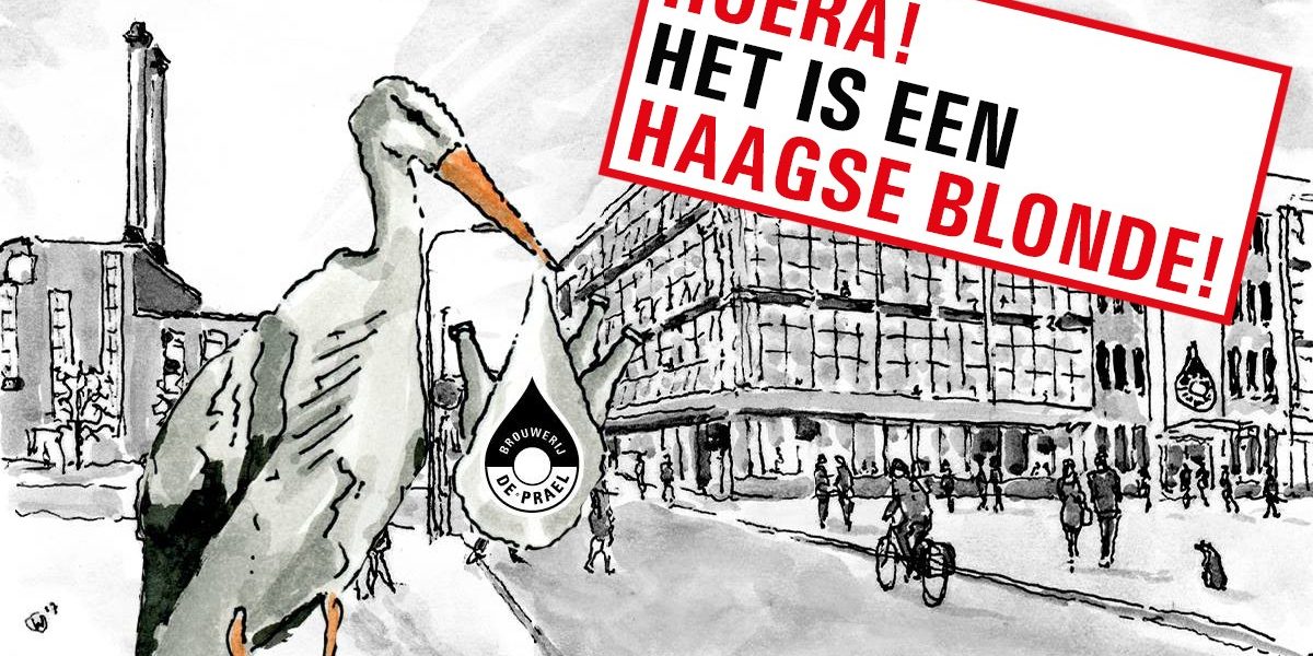 De prael Haagse Blonde