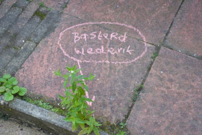 Basterd wederik