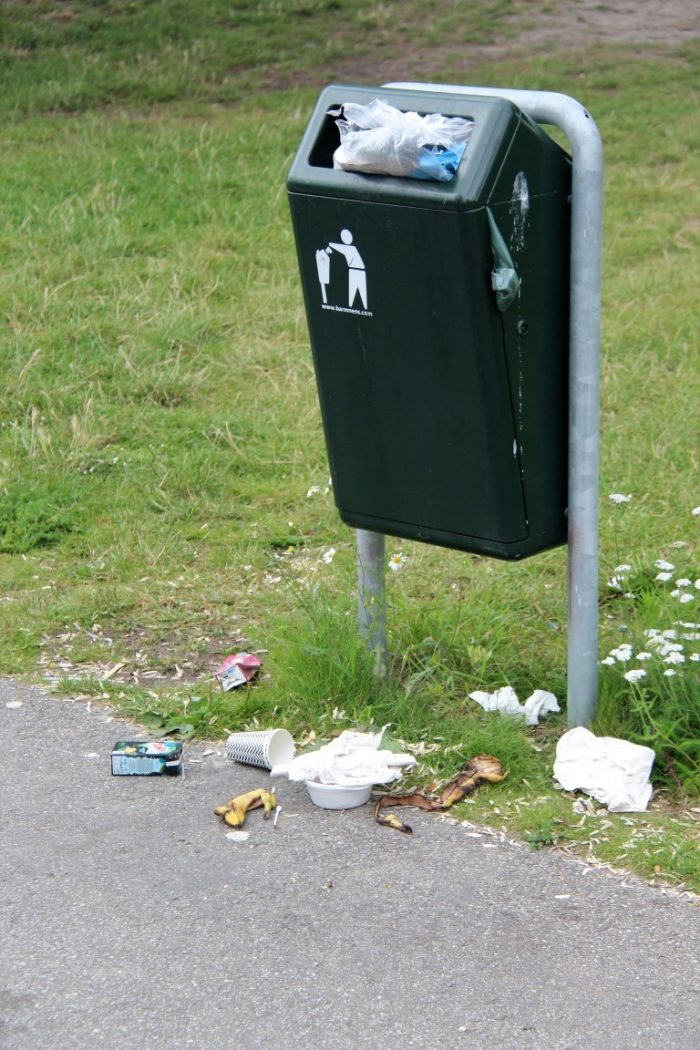 Bewoners bezorgd over verdere verloediering Verademin