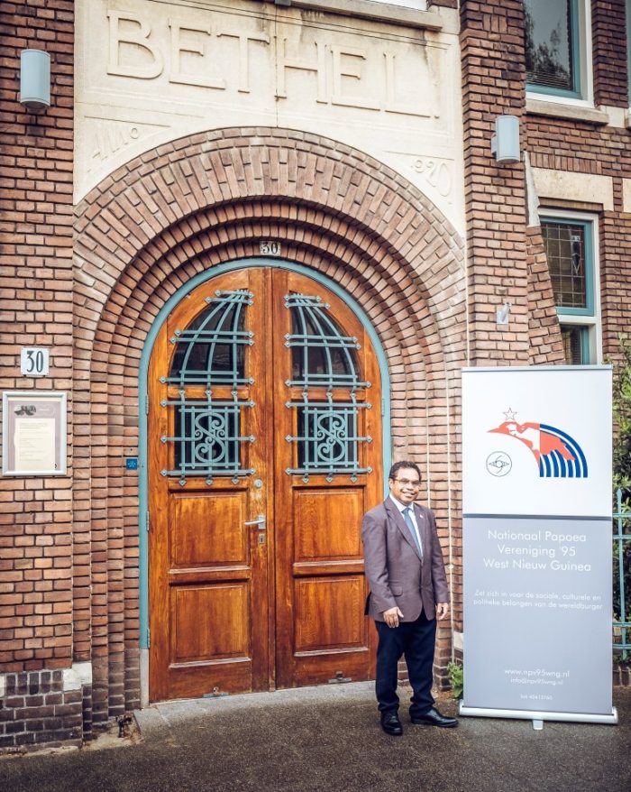 Papoea Vereniging