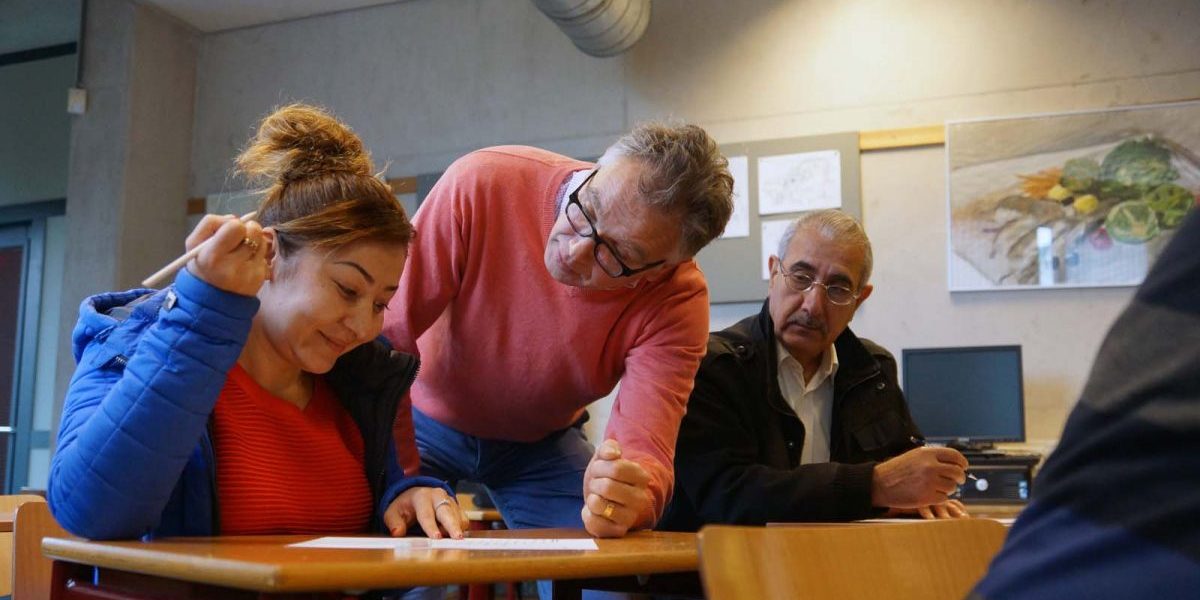 docent Taal aan Zee