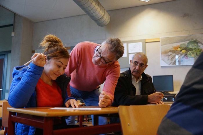 docent Taal aan Zee